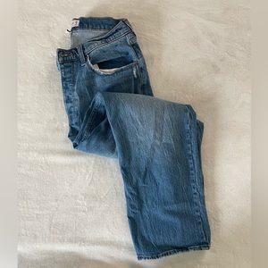 Abercrombie & Fitch Womens Jeans
